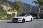 Mercedes-Benz S550 on Forgiato Wheels (Ventoso-ECL) 2016 года